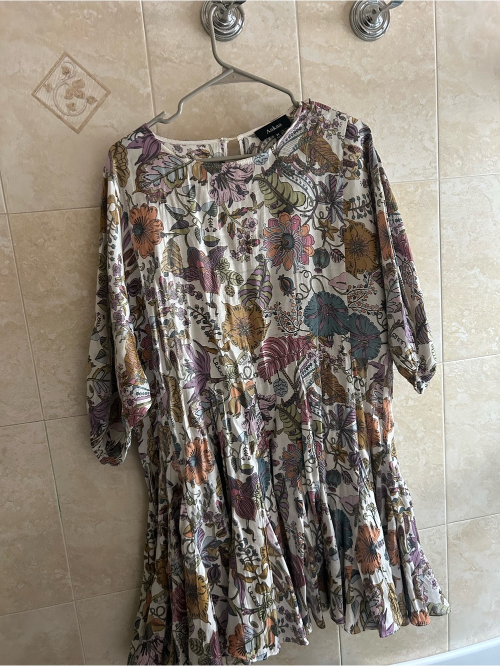Aaka spring dress